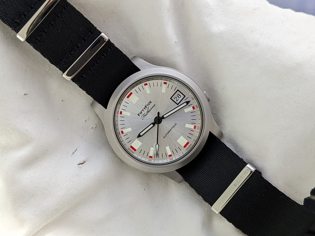 Dagaz top fff dial