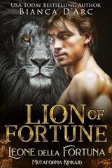 Bianca D’Arc – Mutaforma Kinkaid Vol. 5. Leone della Fortuna (2026) Bianca D’Arc – Mutaforma Kinkaid Vol. 5. Leone della Fortuna (2026)