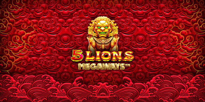 Cara Gacor Slot 5 Lions Megaways Di Situs Abutogel