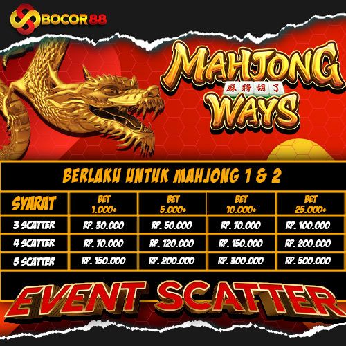 Scatter Mahjong Agen138