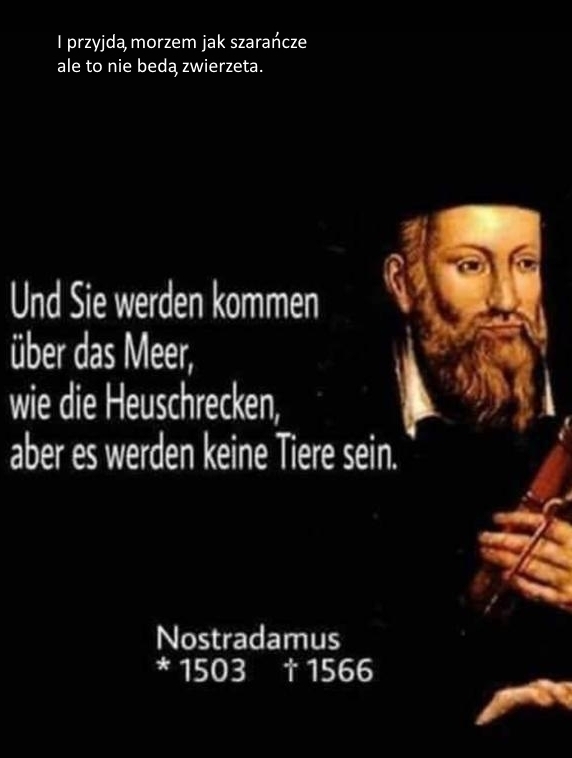 Nostradamus