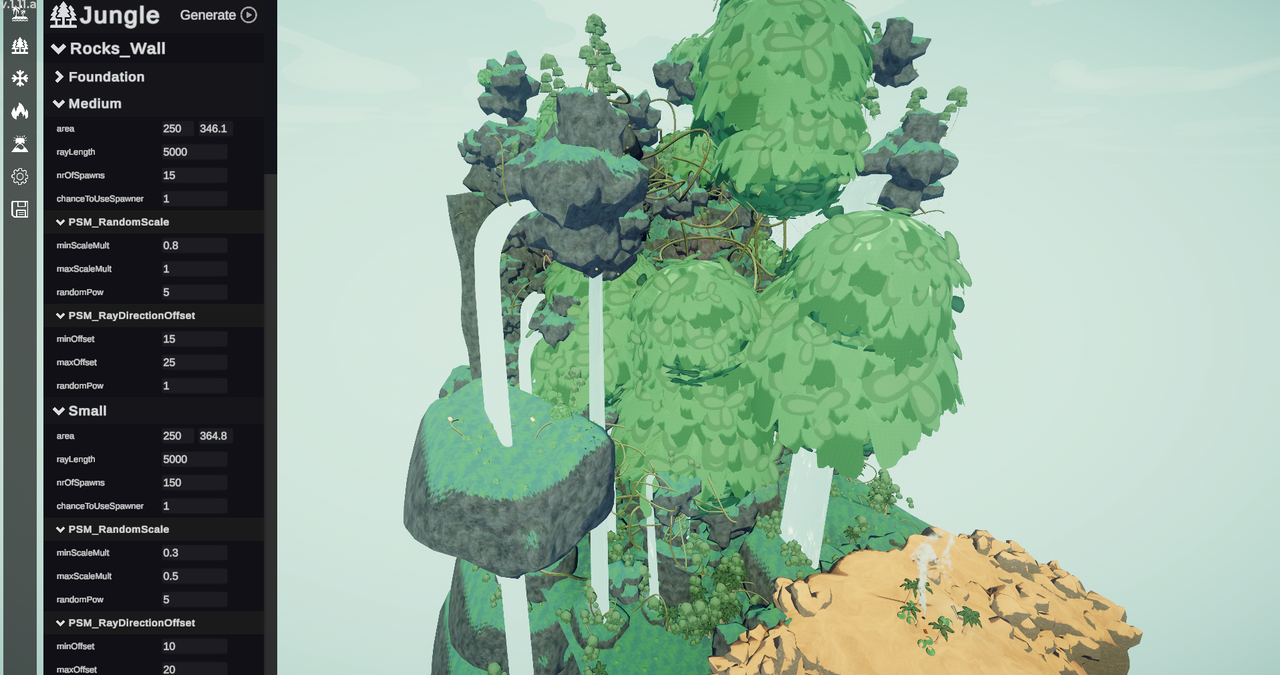 jungle