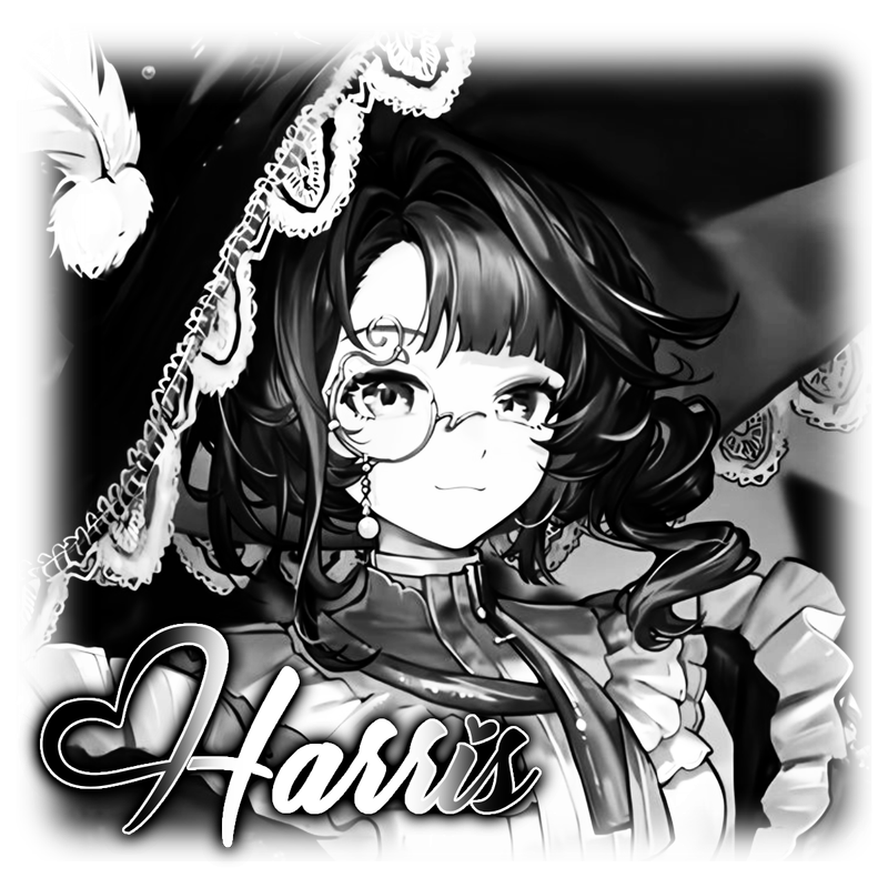 Harris. Kakania icon