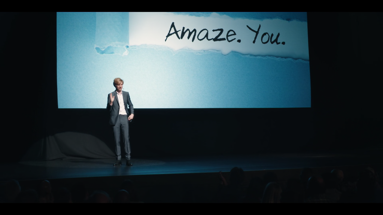 RUN (2020) S01E04 Chase (1080p AMZN Webrip x265 10bit EAC3 5.1 - DNU) [TAoE]