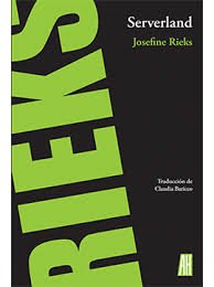 SERVERLAND, JOSEFINE RIEKS