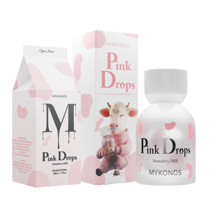 MYKONOS PINK DROPS 50 ML - imagem 1