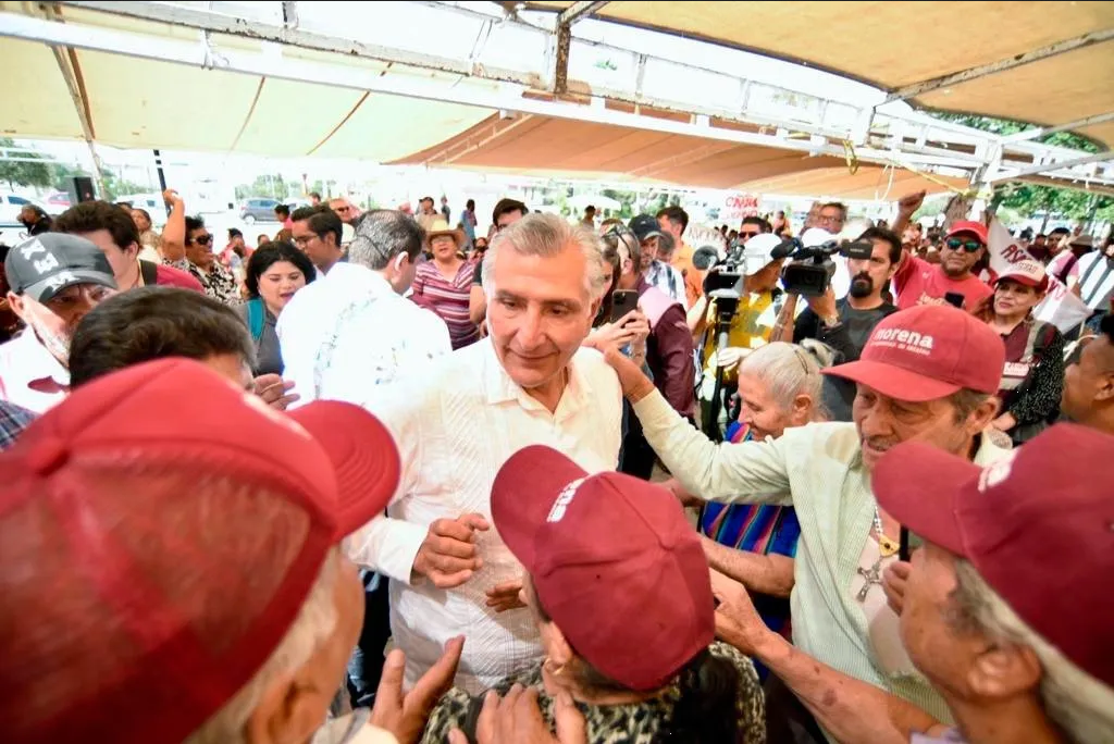 “Se va a recuperar Altos Hornos de México”, asegura Adán Augusto