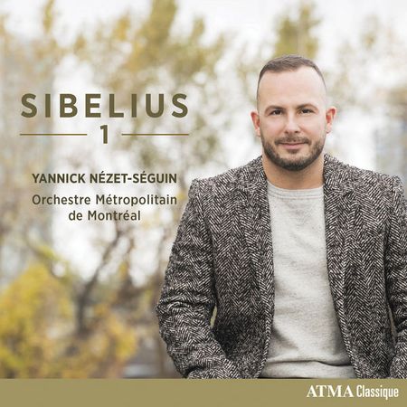 Yannick Nezet-Seguin - Sibelius: Symphony No. 1 (2019) [Hi-Res]