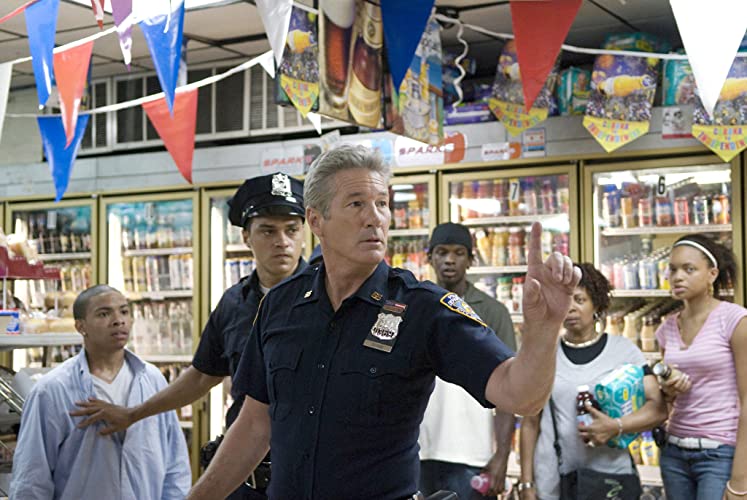 Richard Gere dan Jesse Williams di Brooklyn's Finest (2009)
