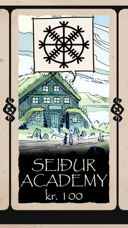 Company Card - MAGES ACADEMY - v2