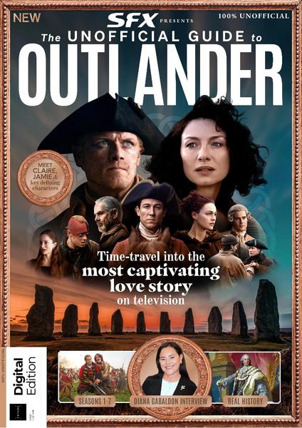 SFX Presents The Unofficial Guide To Outlander 1st Edition 2026 SFX Presents The Unofficial Guide To Outlander 1st Edition 2026