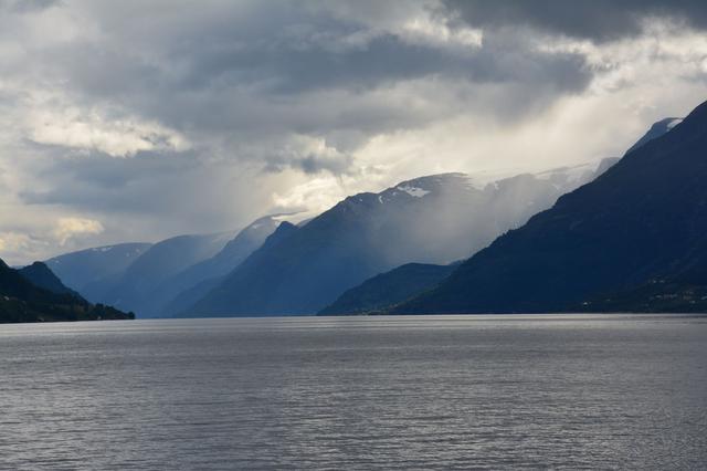 21 días por el Sur de Noruega - Blogs de Noruega - Día 12. Ruta de las cascadas (4)
