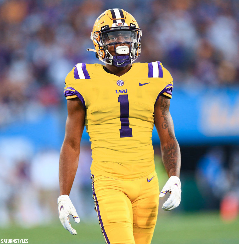 Replying to @jaydenthegod792 alternate jersey for the lsu tigers #jers