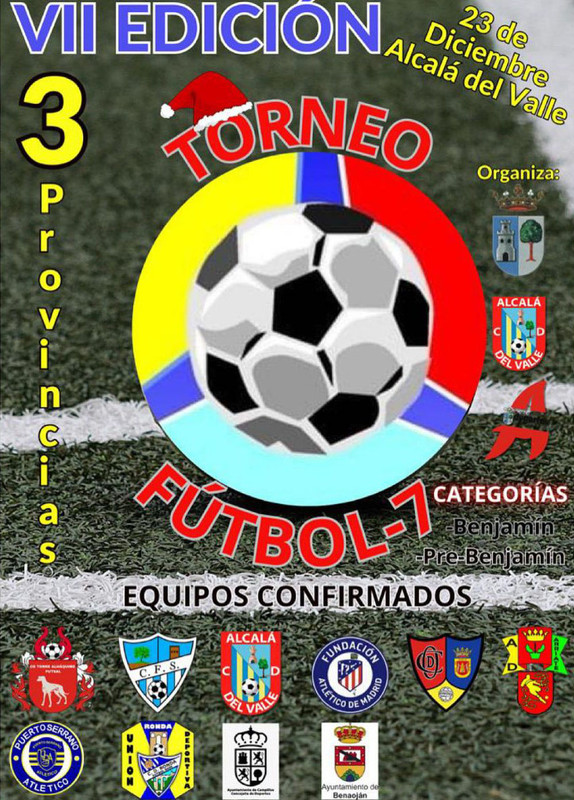 Torneo de Fútbol 7 de Alcalá del Valle