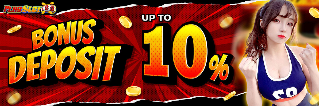BONUS DEPOSIT HARIAN