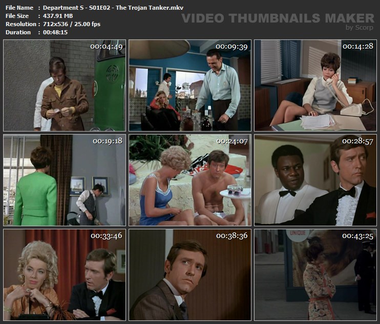 Department S - S01E02 - The Trojan Tanker.mkv