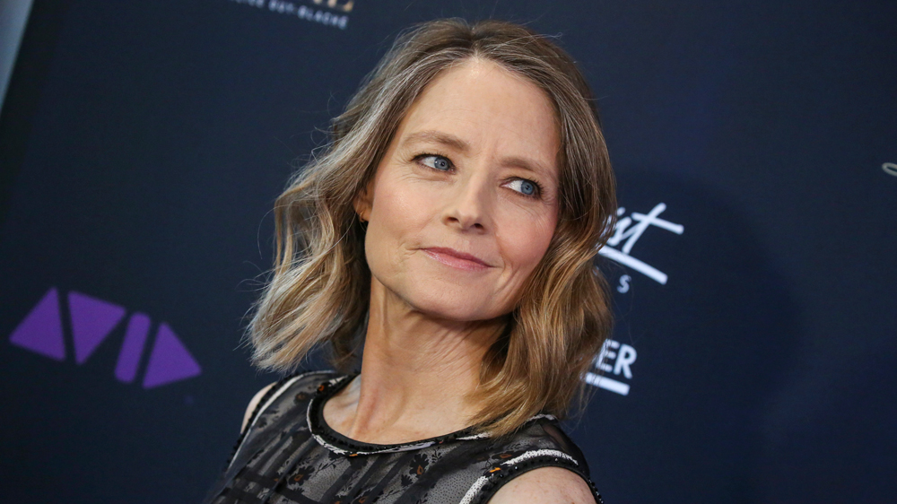 Jodie Foster