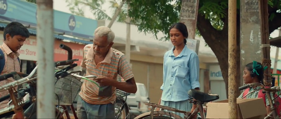 Bujji at Anupatti 2024 WebRip [Tamil] 480p, 720p Screenshot