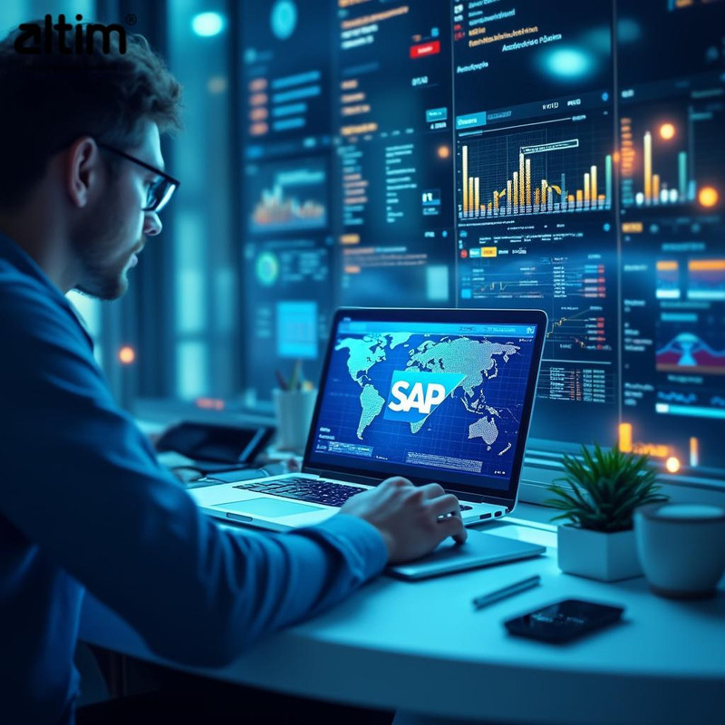software gmao integrado con sap