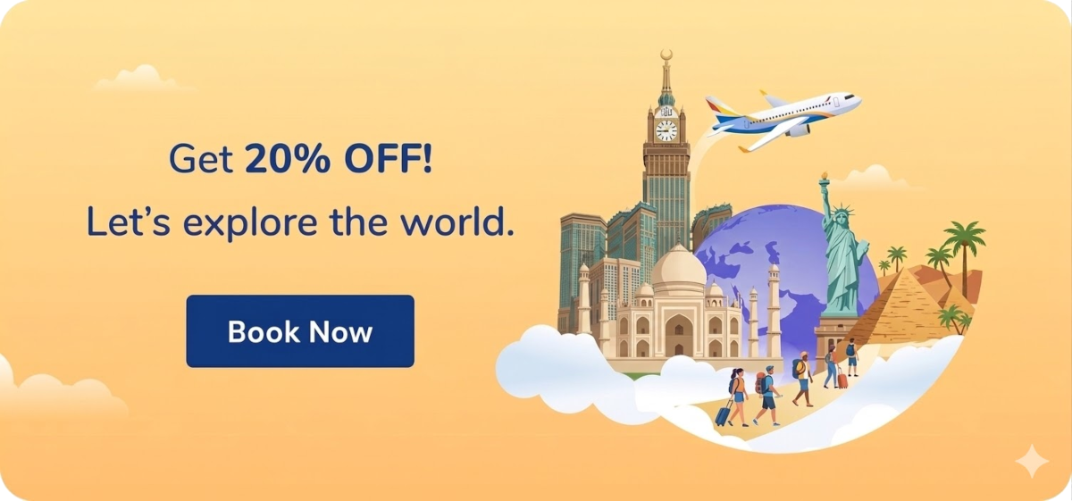 Flight Deals Promo