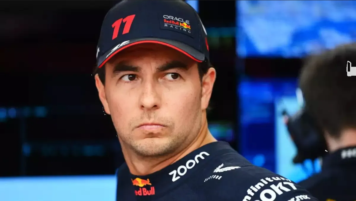 F1: Checo Pérez, sin igualar el ritmo de Verstappen