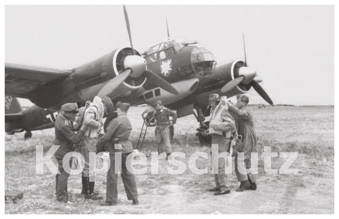 Kampfgeschwader 51 Edelweiss (KG 51)