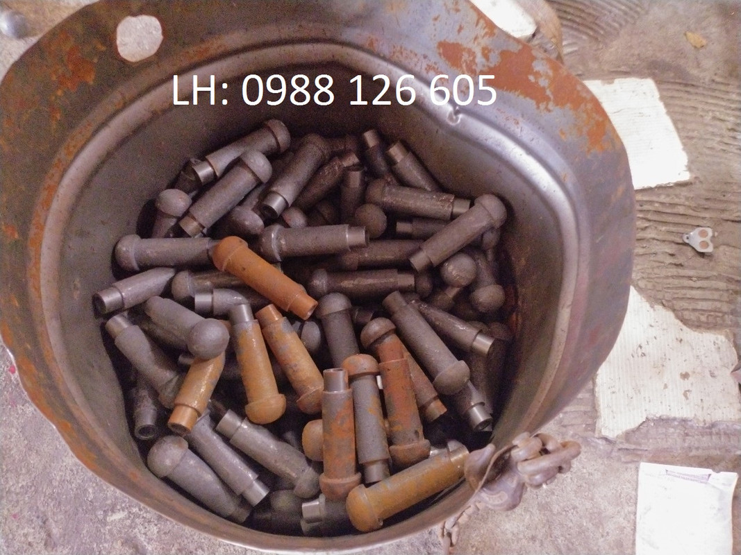 ghi nấm cho nồi hơi