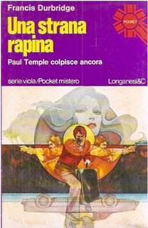 Francis Durbridge - Una strana rapina (1977)