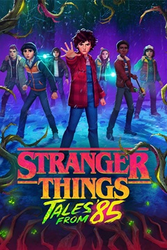 Stranger Things Tales from 85 Complete S01 720p WEB-DL x265-TFPDL