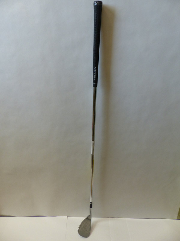 CLEVELAND RTX ZIPCORE 60 FUL 12 STEEL SHAFT RIGHT HANDED GOLF CLUB 11202949