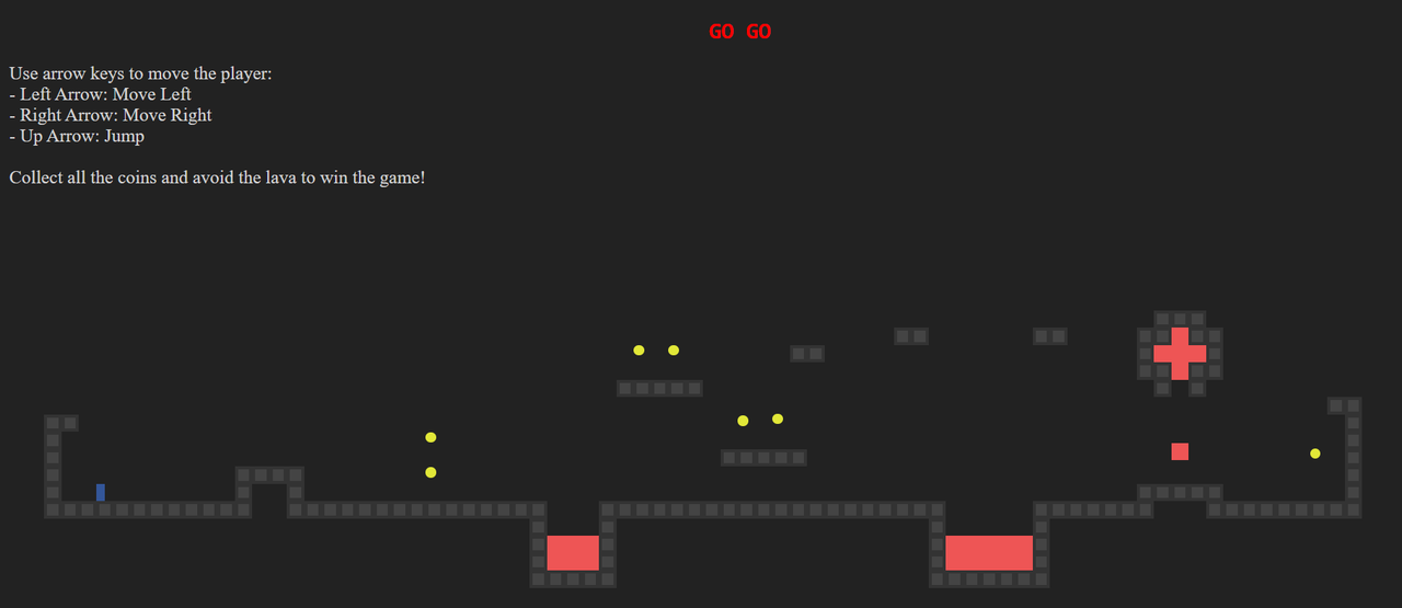 GO-GO Game