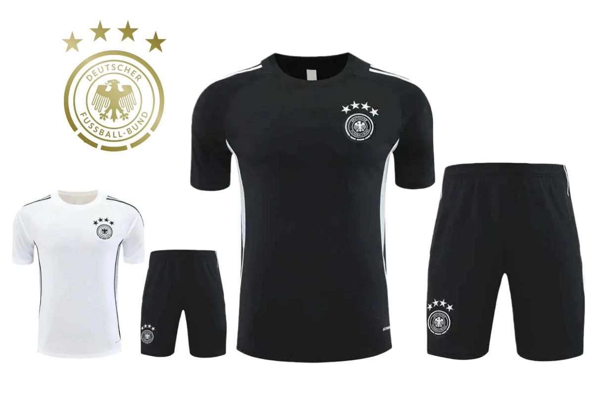 Germany Football Jersey