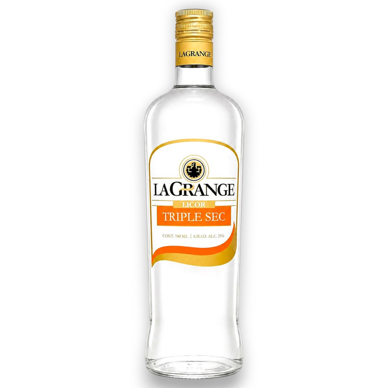 La Grange Licor Triple Sec 700 ML