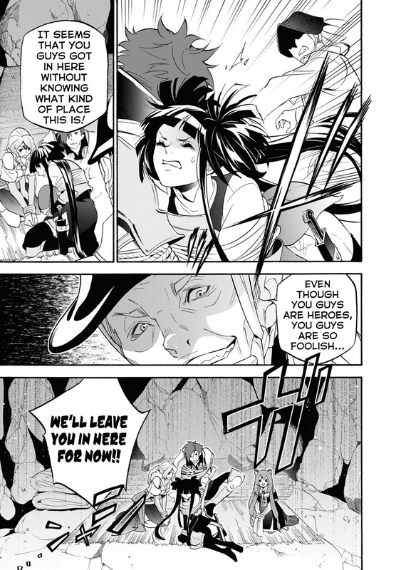 Tate no Yuusha no NariagariChap66-5
