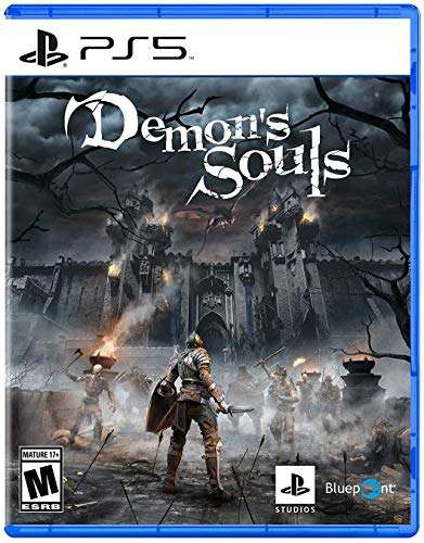 Amazon: Demon's Souls - PlayStation 5 
