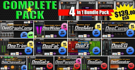 Dotec Audio All Products 1.3.4 Dotec Audio All Products 1.3.4