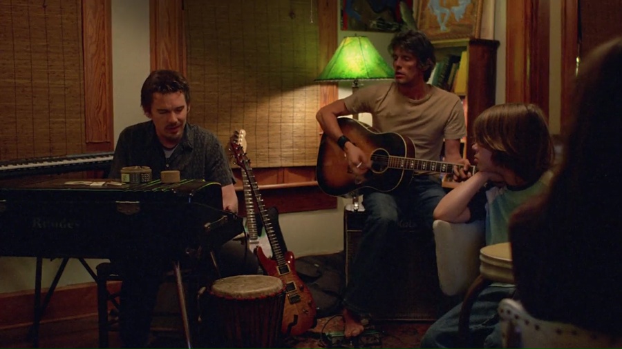 Boyhood 2014 BluRay [Hindi + English] 480p, 720p ESub Screenshot