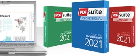 PDF Suite 2021 Professional+OCR 19.0.31.5156 Multilingual (Win x64)