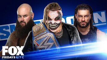 WWE SmackDown 21 08 2020