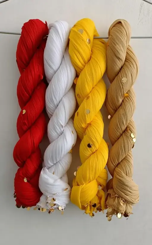 Super Lycra Duptta Combo Pack Color3 (R229)