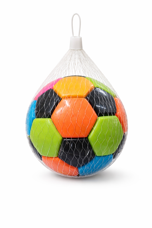 Colorful Toy Football