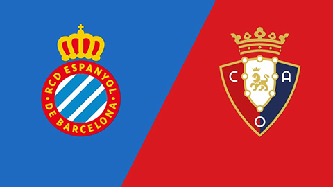 Soi kèo tài xỉu, phạt góc trận Espanyol vs Osasuna, 00h30 ngày 01/09