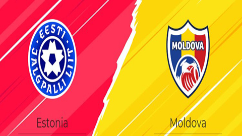 Soi kèo tài xỉu, phạt góc trận Estonia vs Moldova, 23h00 ngày 14/10