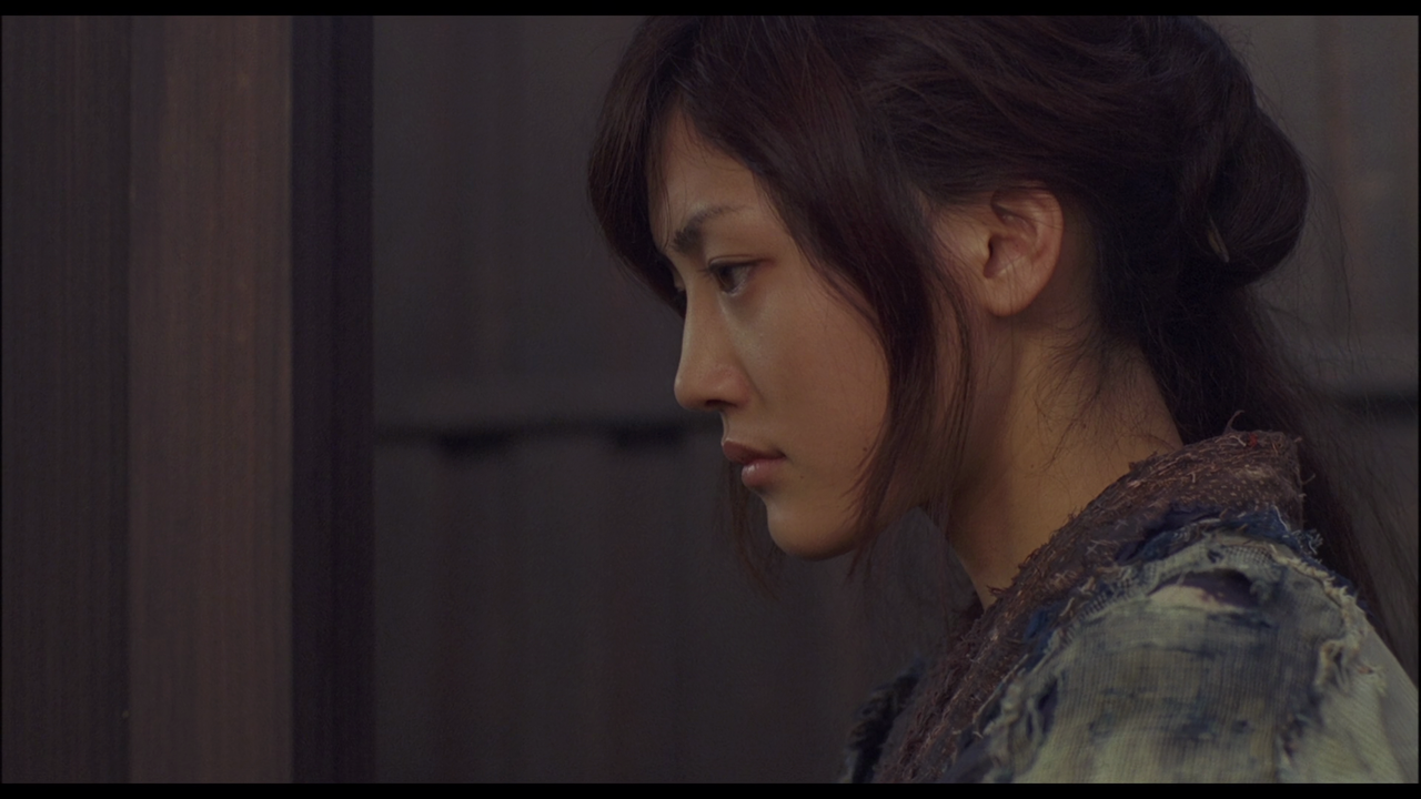 Ichi 2008 English Audio Goki