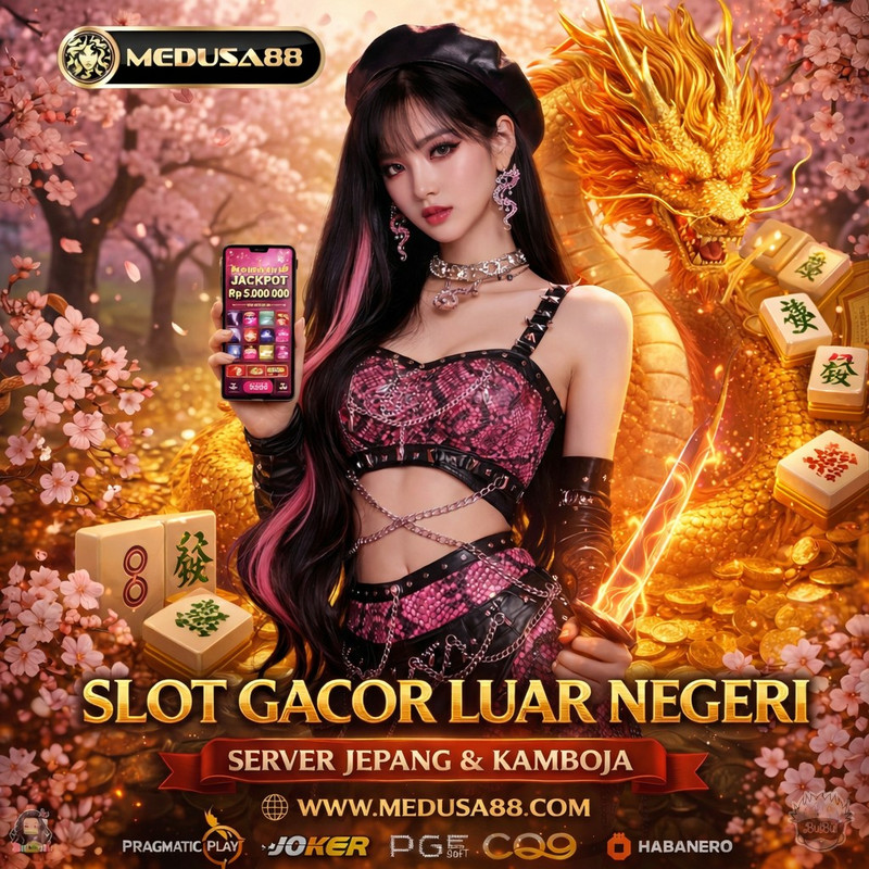 Slot Gacor Banner