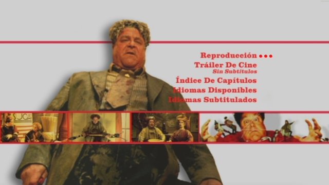 1 - Los Borrowers [DVD9Full] [PAL] [Cast/Ing/Fr/Ale/Ita/Ru] [Sub:Varios] [1997] [Fantástico]