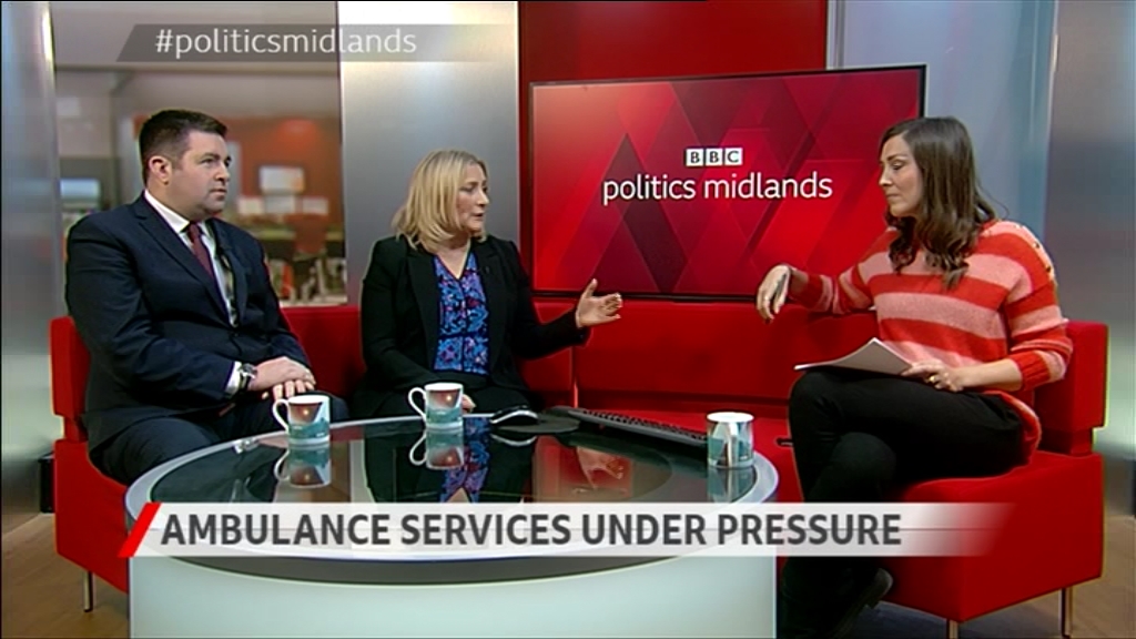 12.11 - 10.05.00 - Politics Midlands. Elizabeth Glinka with the lates....ts_snapshot_05.43.376