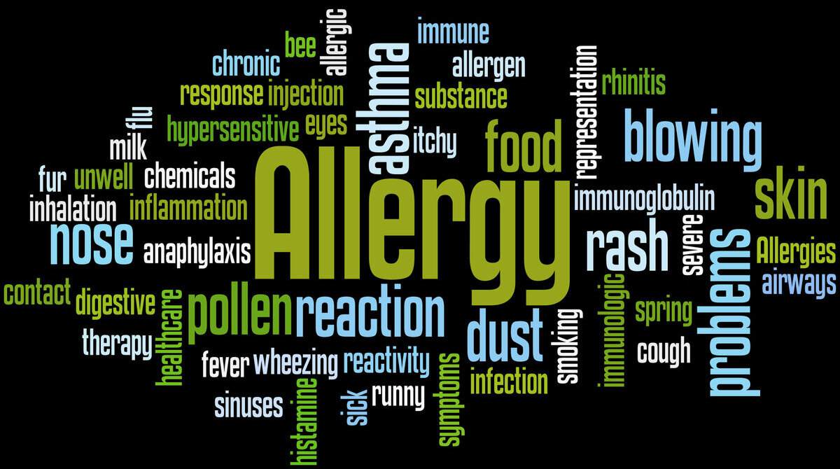 Topics tagged under allergy on ஈகரை தமிழ் களஞ்சியம் What-is-an-allergy