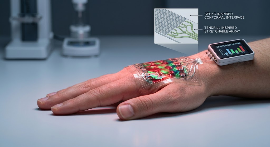 Bioinspired Materials and Interfaces