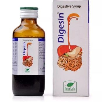 New Life Digesin Syrup (100ml)